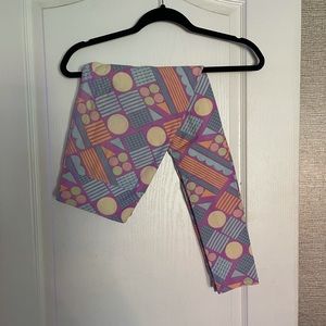 One Size Lularoe Leggings